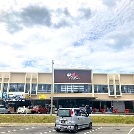Hotel Seri Rembau Exterior photo