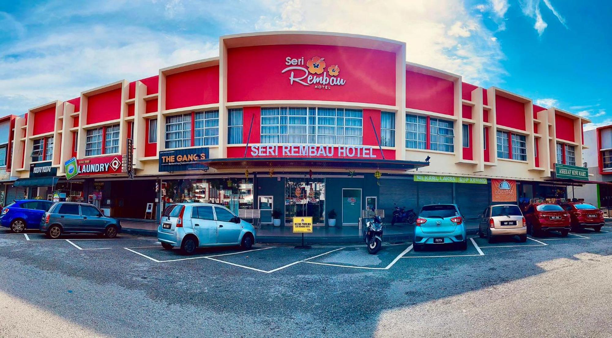 Hotel Seri Rembau Exterior photo