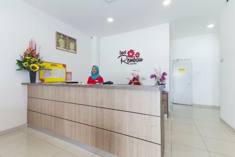 Hotel Seri Rembau Exterior photo