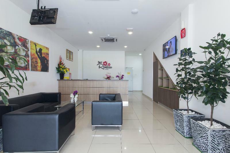 Hotel Seri Rembau Exterior photo