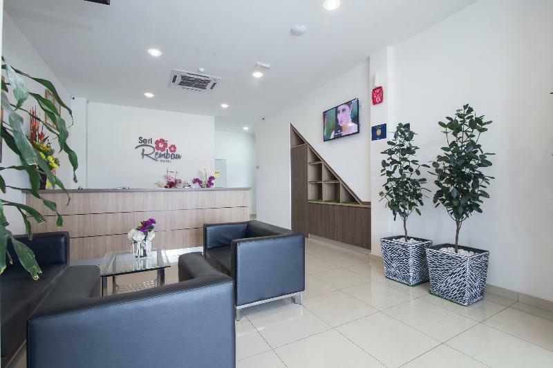 Hotel Seri Rembau Exterior photo