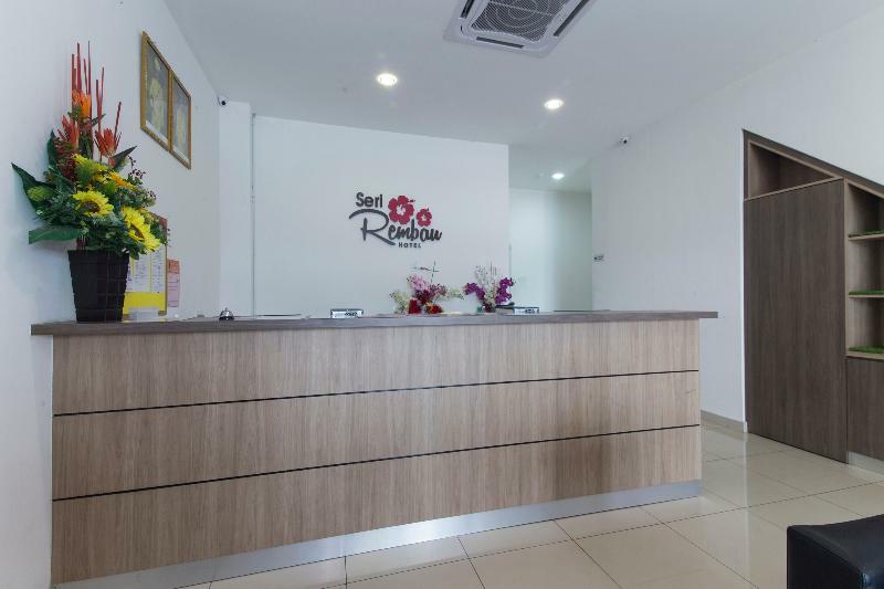 Hotel Seri Rembau Exterior photo