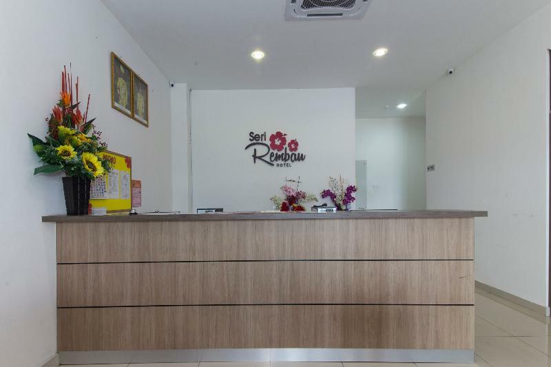 Hotel Seri Rembau Exterior photo