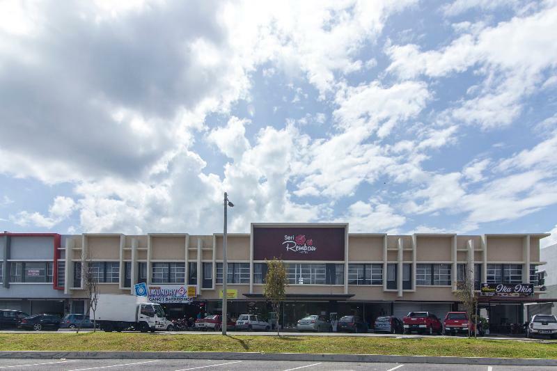 Hotel Seri Rembau Exterior photo