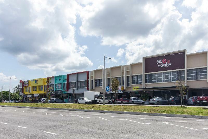 Hotel Seri Rembau Exterior photo