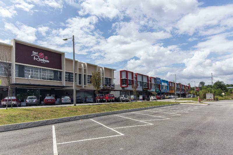Hotel Seri Rembau Exterior photo