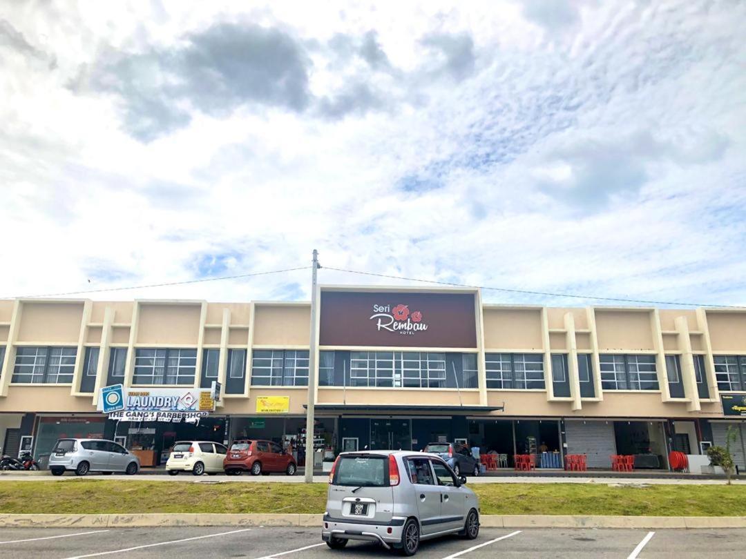 Hotel Seri Rembau Exterior photo